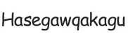 hasegawqakagu.com - Strona główna